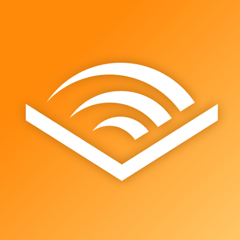 App Logo Audible: Audio Entertainment