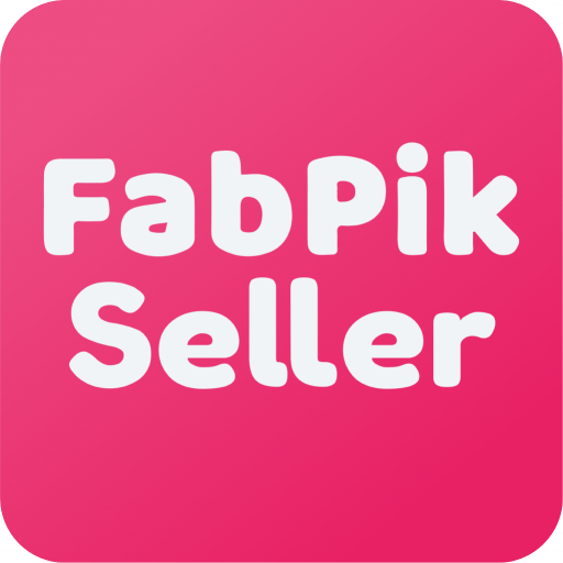 Fabpik Seller World logo
