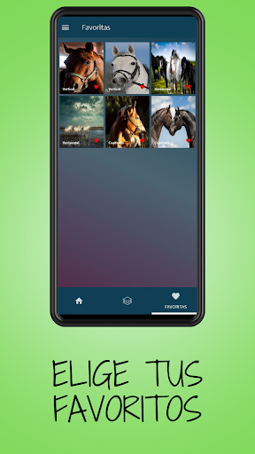 Imagenes de caballos Screen 2