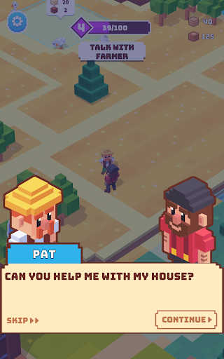 Craft Valley - Building Game - Simulation - games