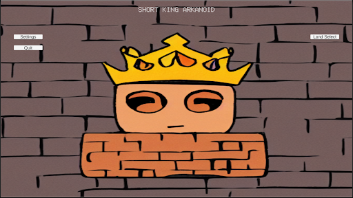 Short King Block Breaker