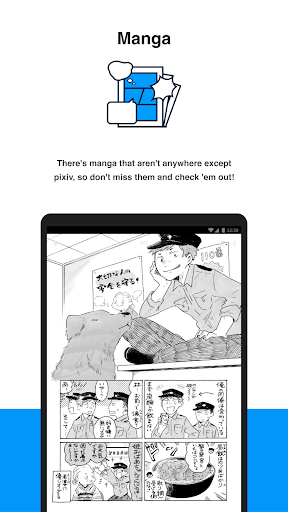 pixiv - Entertainment - apps