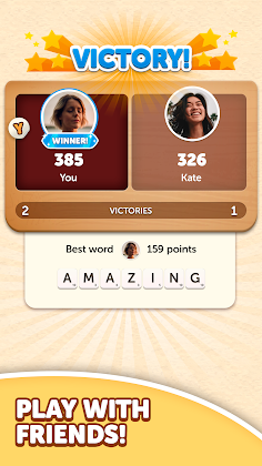 Word Yatzy - Fun Word Puzzler - Screenshot 2