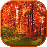 Autumn Live Wallpapers icon