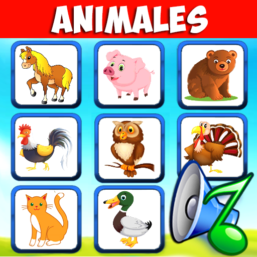 Descriptivo bolso seguro Sonidos de animales - Aplicaciones en Google Play