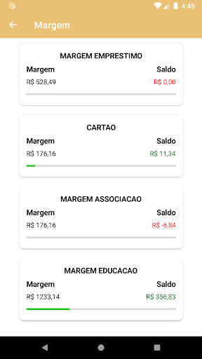 ConsigLogAPP Screen 2