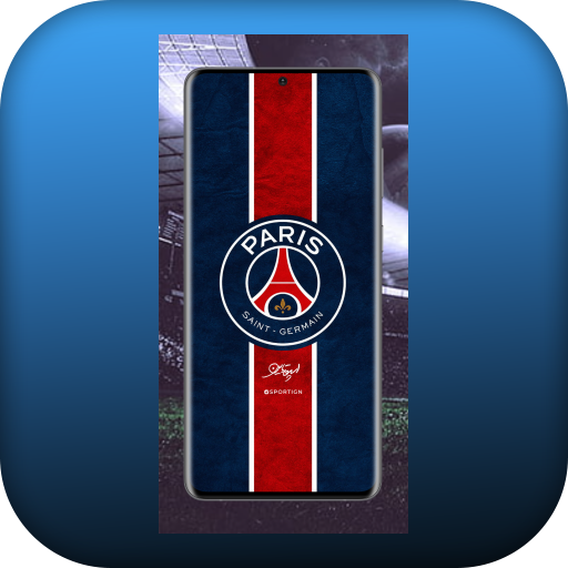 PSG wallpaper logo