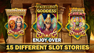 Game screenshot Slots Stories: игры в казино mod apk