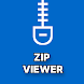 Zip File Viewer - Unzip File
