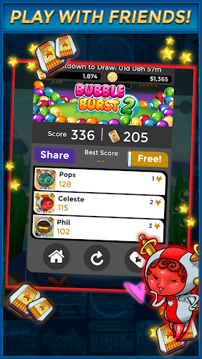 Bubble Burst 2 - Make Money 5