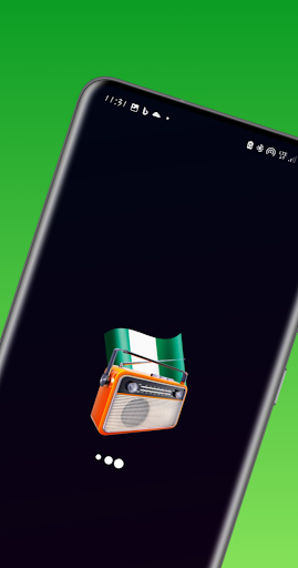 Android application Nigeria FM - All Nigeria Radio screenshort