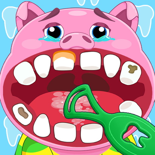 Doctor Dentist - Animal Care دانلود در ویندوز