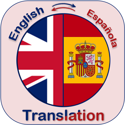 Spanish English Translator logo