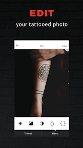 INKHUNTER - try tattoo designs - Apps on Google Play