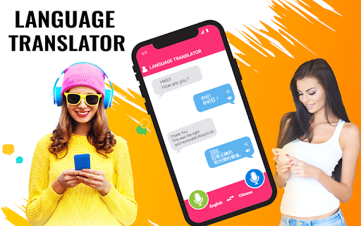 Language Translator Free - Speak and Translate All