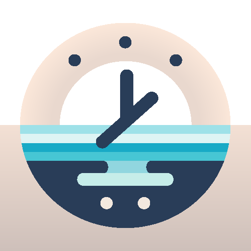 Pomodoro Productivity Timer logo