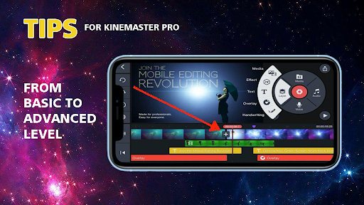 Tips Pro For Kine Master Video Editing 2021
