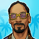 Snoop Dogg's Rap Empire! app icon
