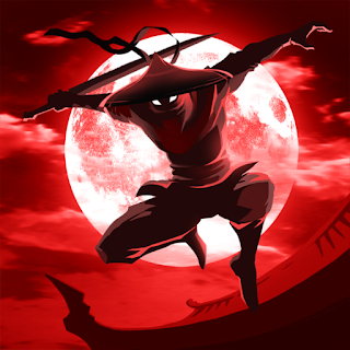 Shadow Knight: Ninja Game RPG apk