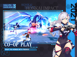 Honkai Impact 3  5.0.0  poster 17