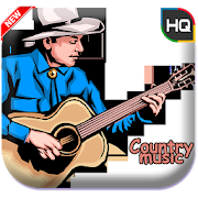 Country Radio Stations 3.0.1 Icon