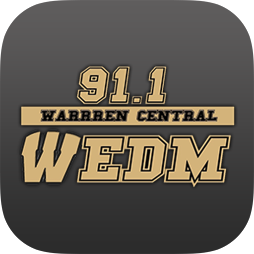 91.1 WEDM logo