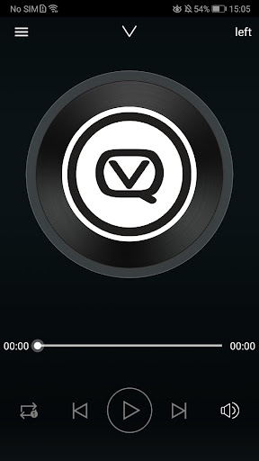 VQ Smart Home Screen 2