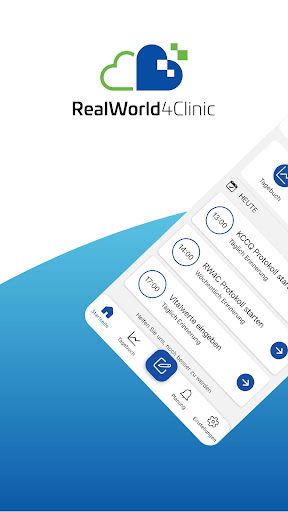 Android application Real World 4 Clinic screenshort