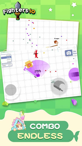 Fighters.io Screen 3