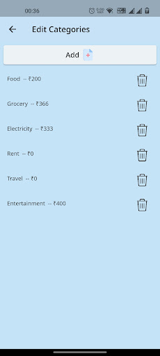 Expense Tracker 3