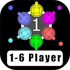 1-6 Player Ballz Fortress: local multiplayer game 20.1.57