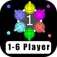 1-6 Player Ballz Fortress: local multiplayer game