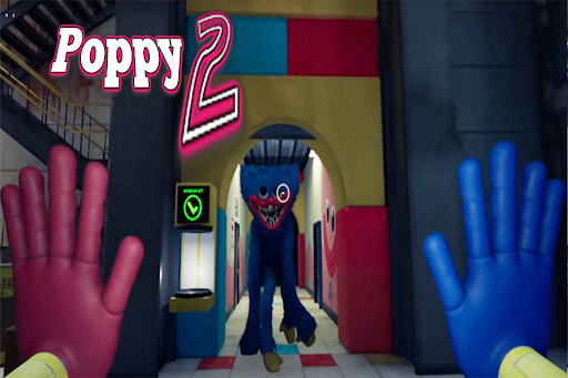 Huggy Wuggy Playtime