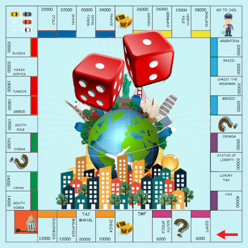 Moneyac - Dice Hotel Game विंडोज़ पर डाउनलोड करें