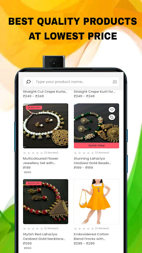 AdeoKart - Bharat Shopping App Screen 3
