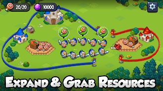 Game screenshot Furry Wars hack