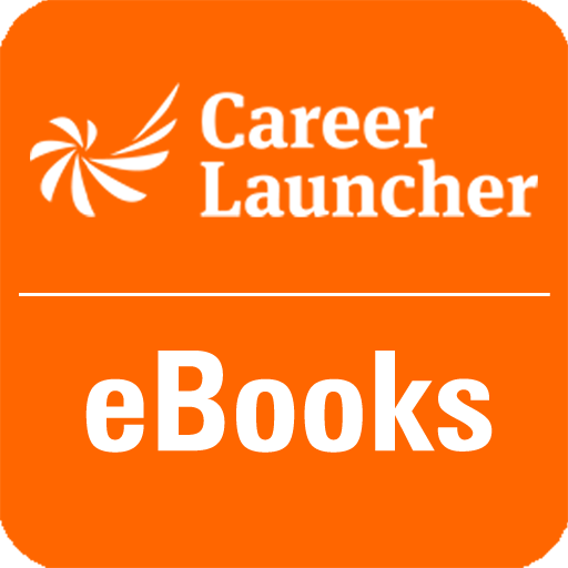 Career Launcher eBooks  Icon