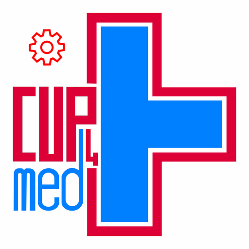 CUP4Med pro logo