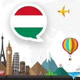 Play and Learn HUNGARIAN free icon
