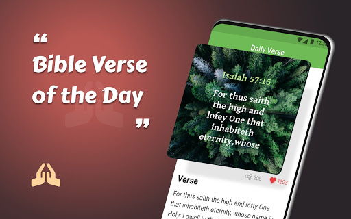 King James Bible - Verse+Audio 2.84.0 screenshots 1