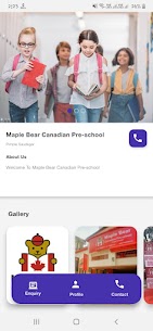 Maple Bear Canadian Pre-school 1