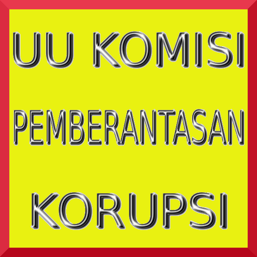 Undang2 Pemberantasan Korupsi 1.1 Icon