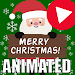 Animated Christmas Stickers. APK