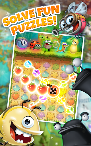 Best Fiends - Free Puzzle Game 9.5.0 screenshots 1