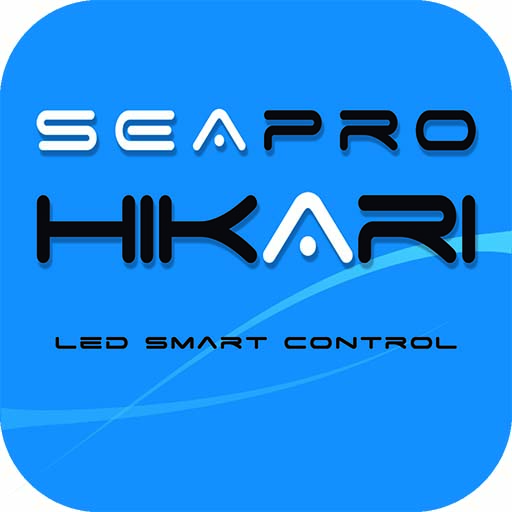 Hikari LED logo