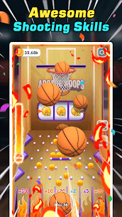 Arcade Hoops Apk Mod for Android [Unlimited Coins/Gems] 7