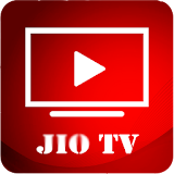Live Jio TV : Cricket Sports TV,Movies & TV guide icon