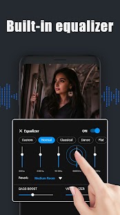 ADV Player-Multi format player Screenshot