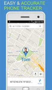 Phone Tracker By Number Apps on Google Play