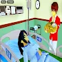 Anime Pregnant Mother Sim 3d